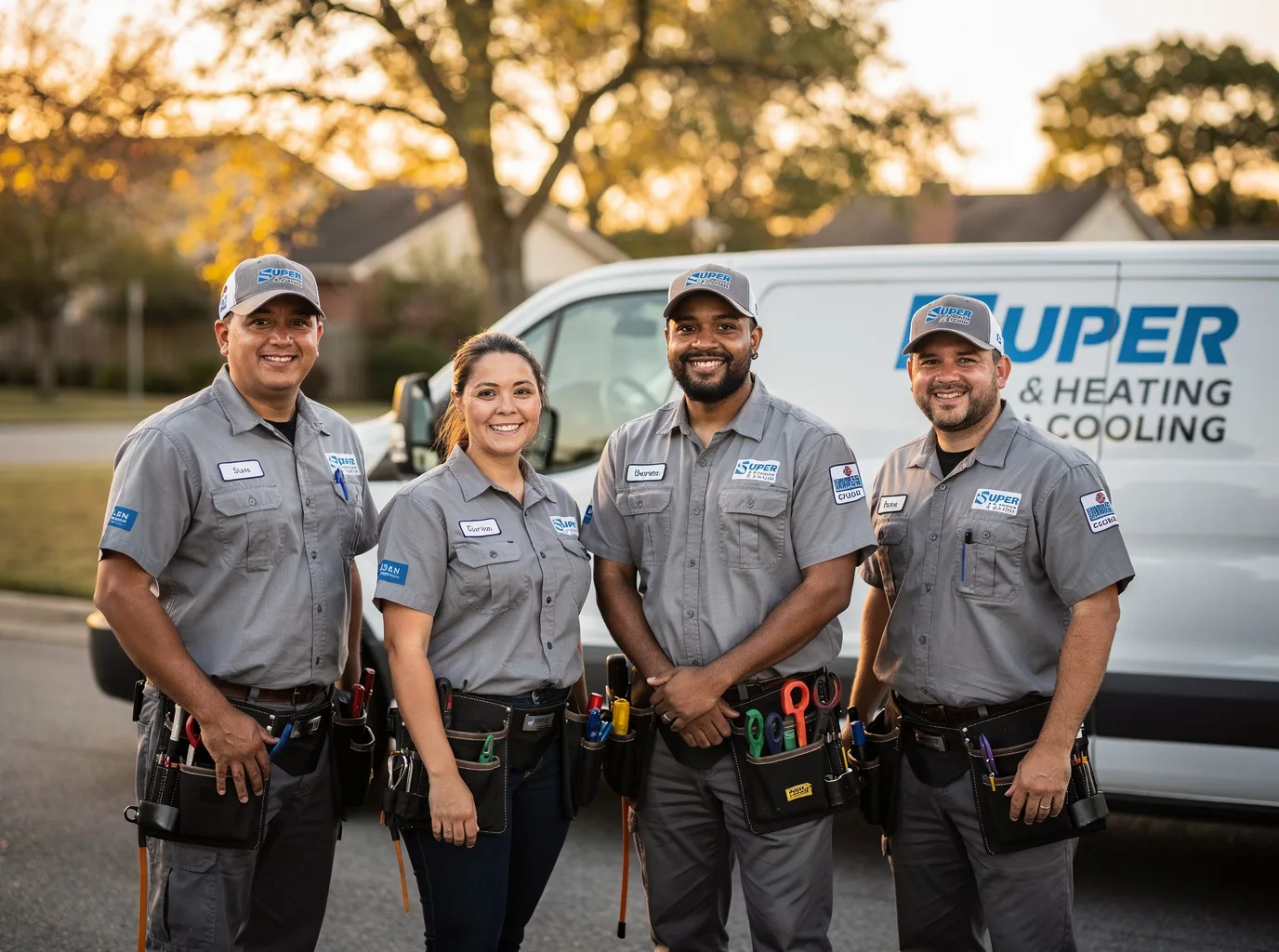 Hvac Repair company in Bonner Springs, KS